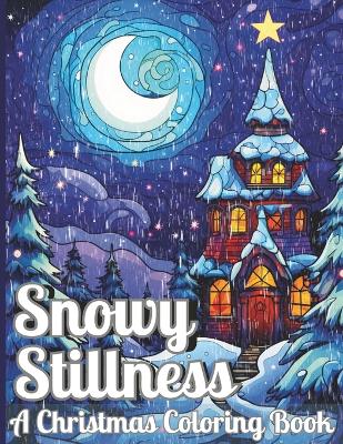 Book cover for Snowy Stillness