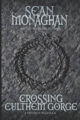 Book cover for Crossing Culthem Gorge