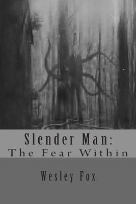 Book cover for Slender Man