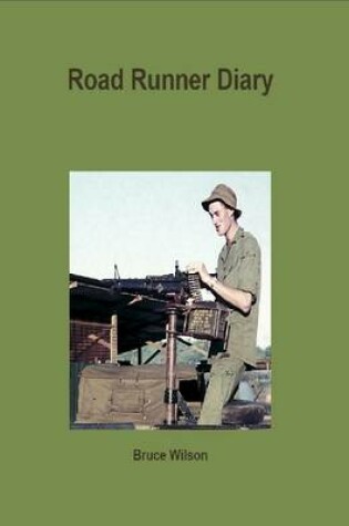 Cover of Road Runner Diary