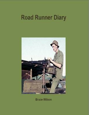 Book cover for Road Runner Diary