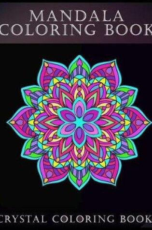 Cover of Mandala Coloring Book