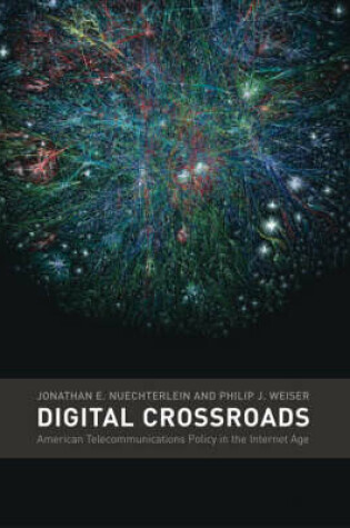 Cover of Digital Crossroads