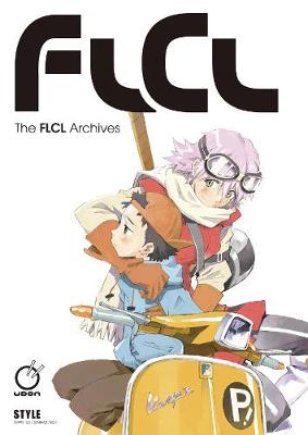 Book cover for The FLCL Archives