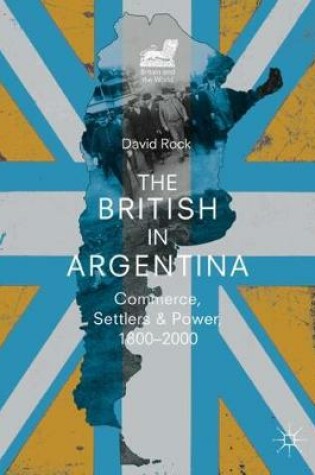Cover of The British in Argentina