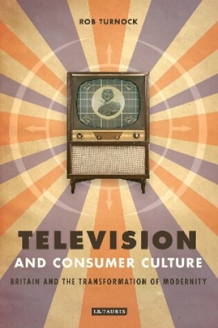 Cover of Television and Consumer Culture