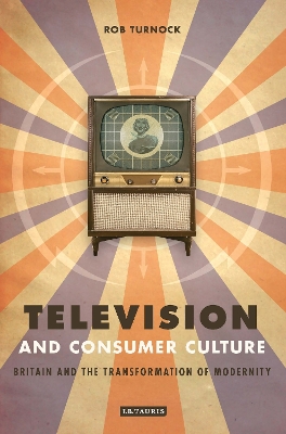 Book cover for Television and Consumer Culture