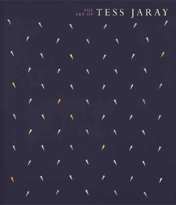 Book cover for The Art of Tess Jaray