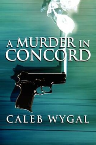 Cover of A Murder in Concord