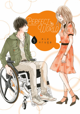 Book cover for Perfect World 5