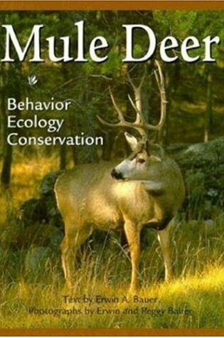 Cover of Mule Deer