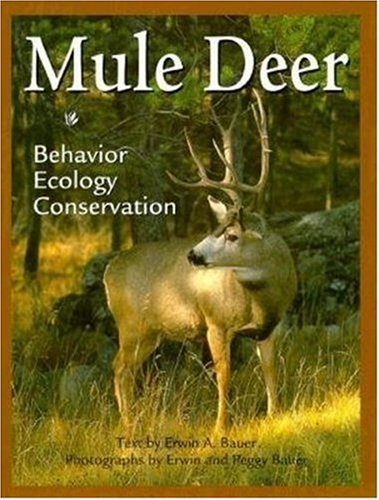 Book cover for Mule Deer