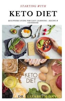 Book cover for Starting with Keto Diet