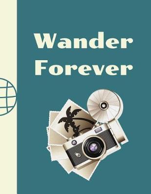 Book cover for Wander Forever