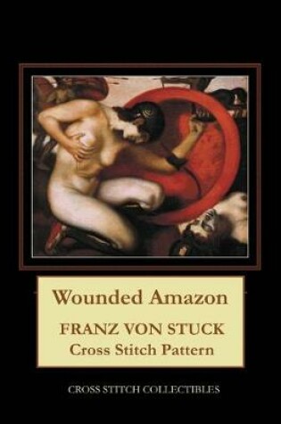 Cover of Wounded Amazon