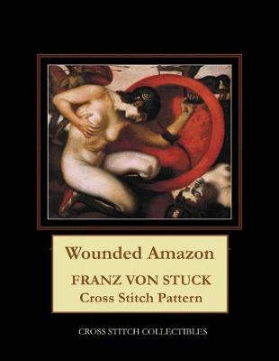 Book cover for Wounded Amazon