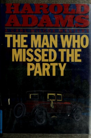 Cover of Man Who Miss P