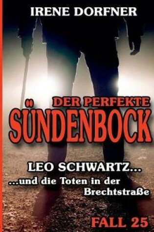 Cover of Der perfekte Sündenbock