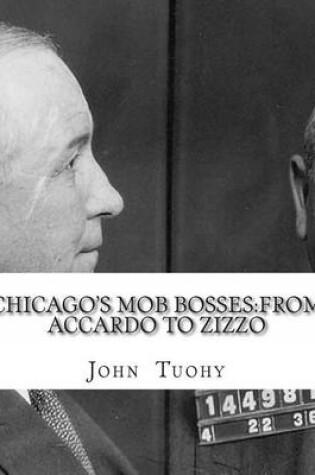 Cover of Chicago's Mob Bosses