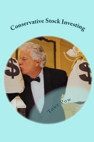 Cover of Conservative Stock Investing