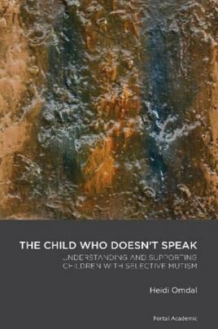 Cover of Child Who Doesn't Speak