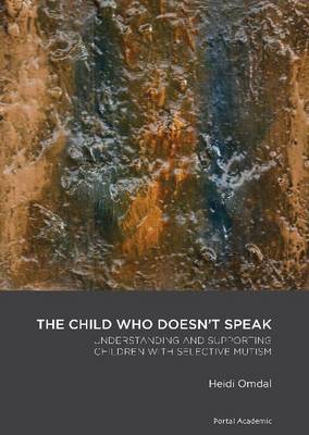 Book cover for Child Who Doesn't Speak