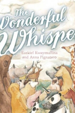 Cover of The Wonderful Whisper