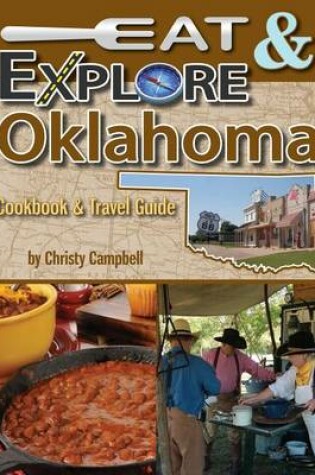 Cover of Eat & Explore Oklahoma