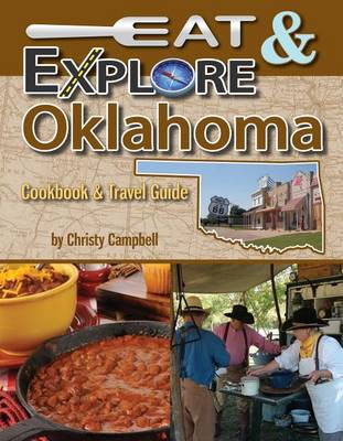 Book cover for Eat & Explore Oklahoma