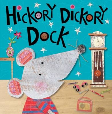 Book cover for Hickory Dickory Dock