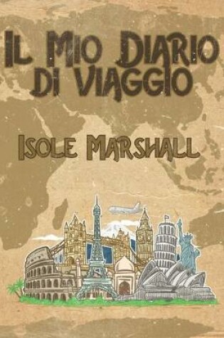 Cover of Il mio diario di viaggio Isole Marshall