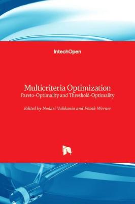 Cover of Multicriteria Optimization