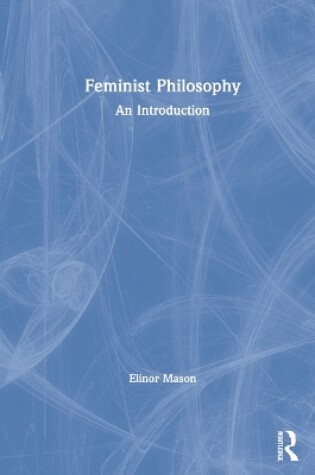 Cover of Feminist Philosophy