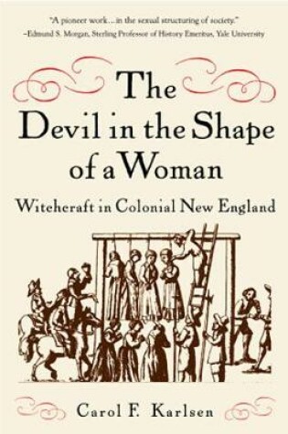 Cover of The Devil in the Shape of a Woman