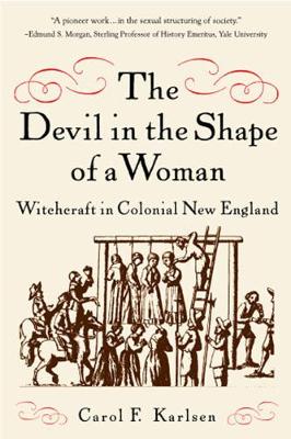 Book cover for The Devil in the Shape of a Woman