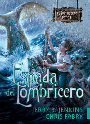 Book cover for La Espada del Lombricero