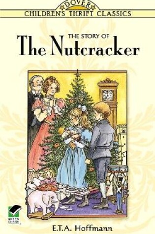Cover of The Story of the Nutcracker