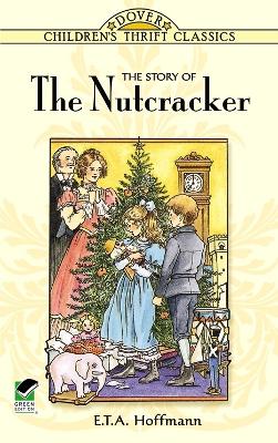 Book cover for The Story of the Nutcracker