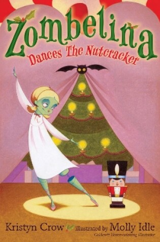 Cover of Zombelina Dances The Nutcracker