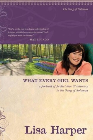 Cover of What Every Girl Wants