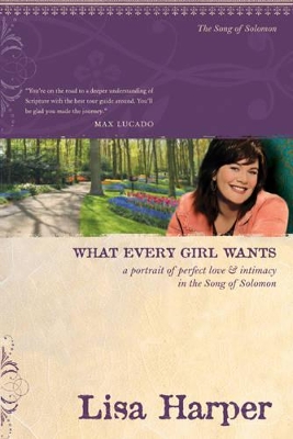 Cover of What Every Girl Wants