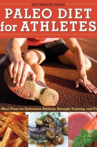 Cover of Paleo Diet for Athletes Guide