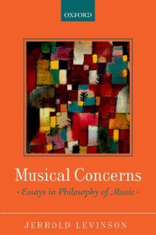 Cover of Musical Concerns