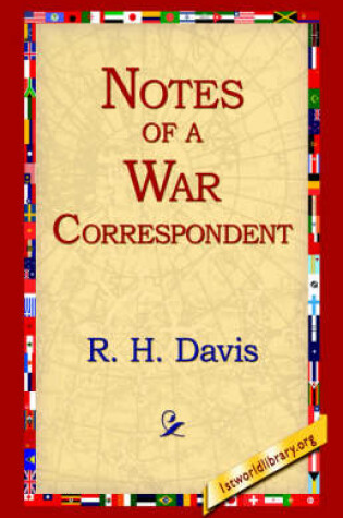 Cover of Notes of a War Correspondent