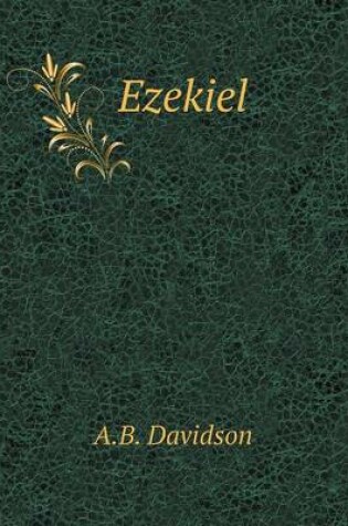 Cover of Ezekiel