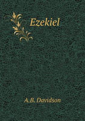 Book cover for Ezekiel