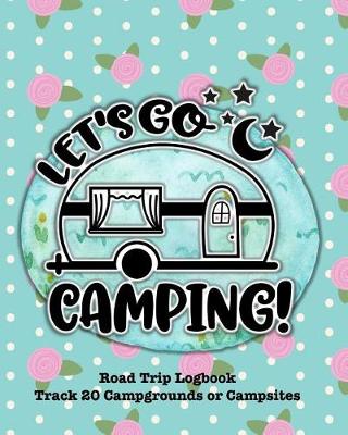 Book cover for Let's Go Camping