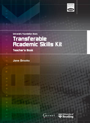 Cover of Transferable Academic Skills Kit (TASK)