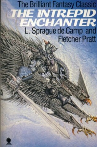 Cover of Intrepid Enchanter