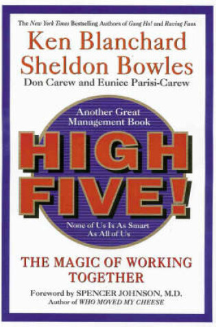 Cover of High Five Teams